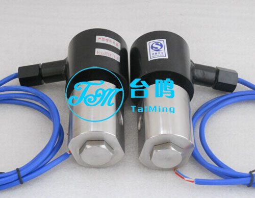 高壓防爆電磁閥