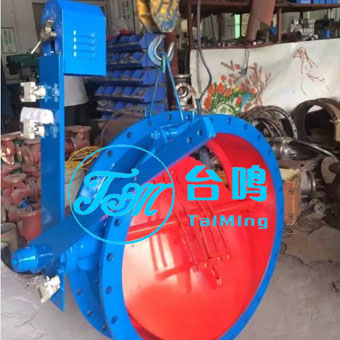 電磁式煤氣安全切斷閥