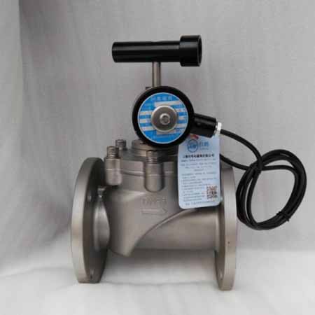 燃氣防爆緊急切斷閥圖片